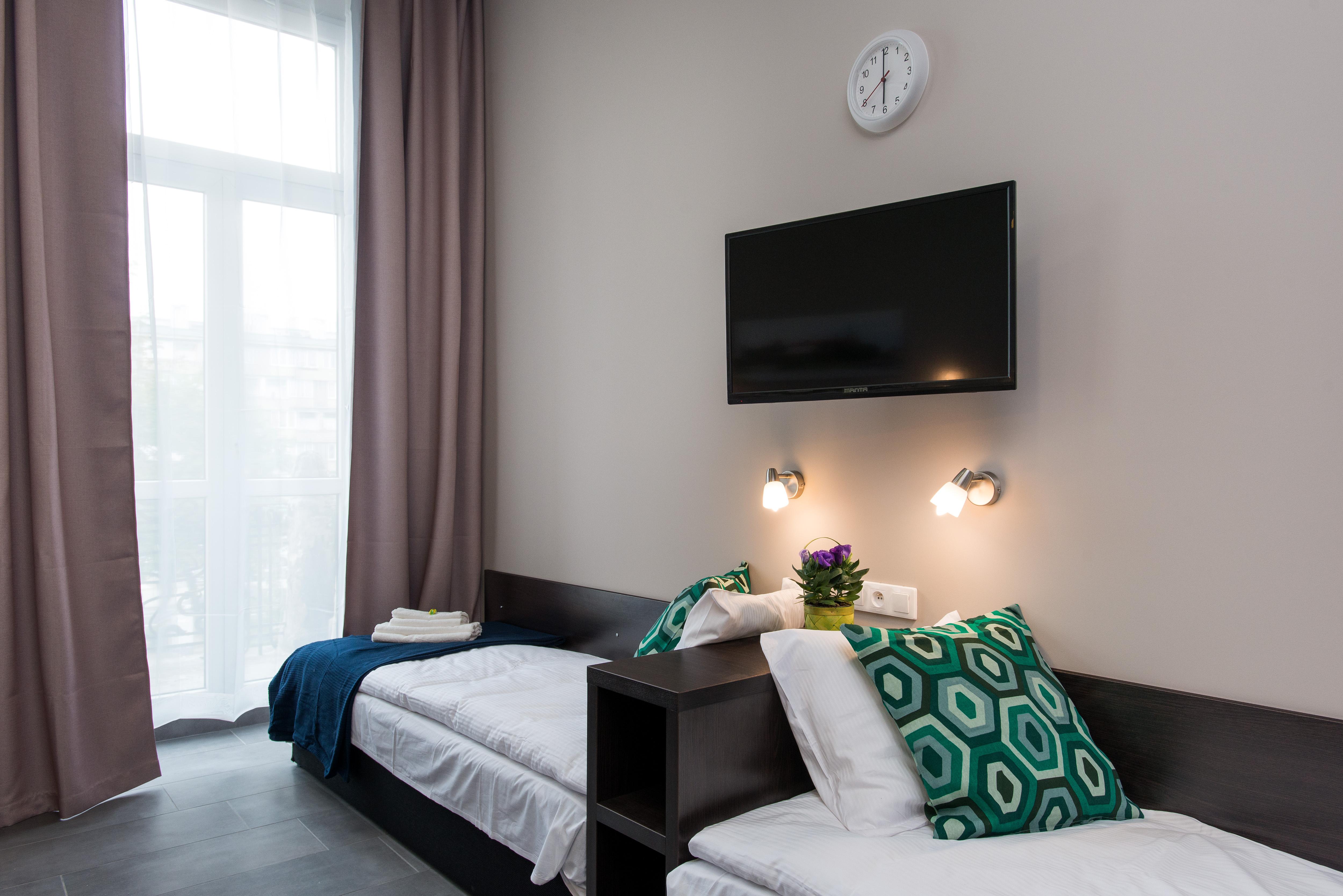 Aparthotel Happy Tower à Cracovie Extérieur photo