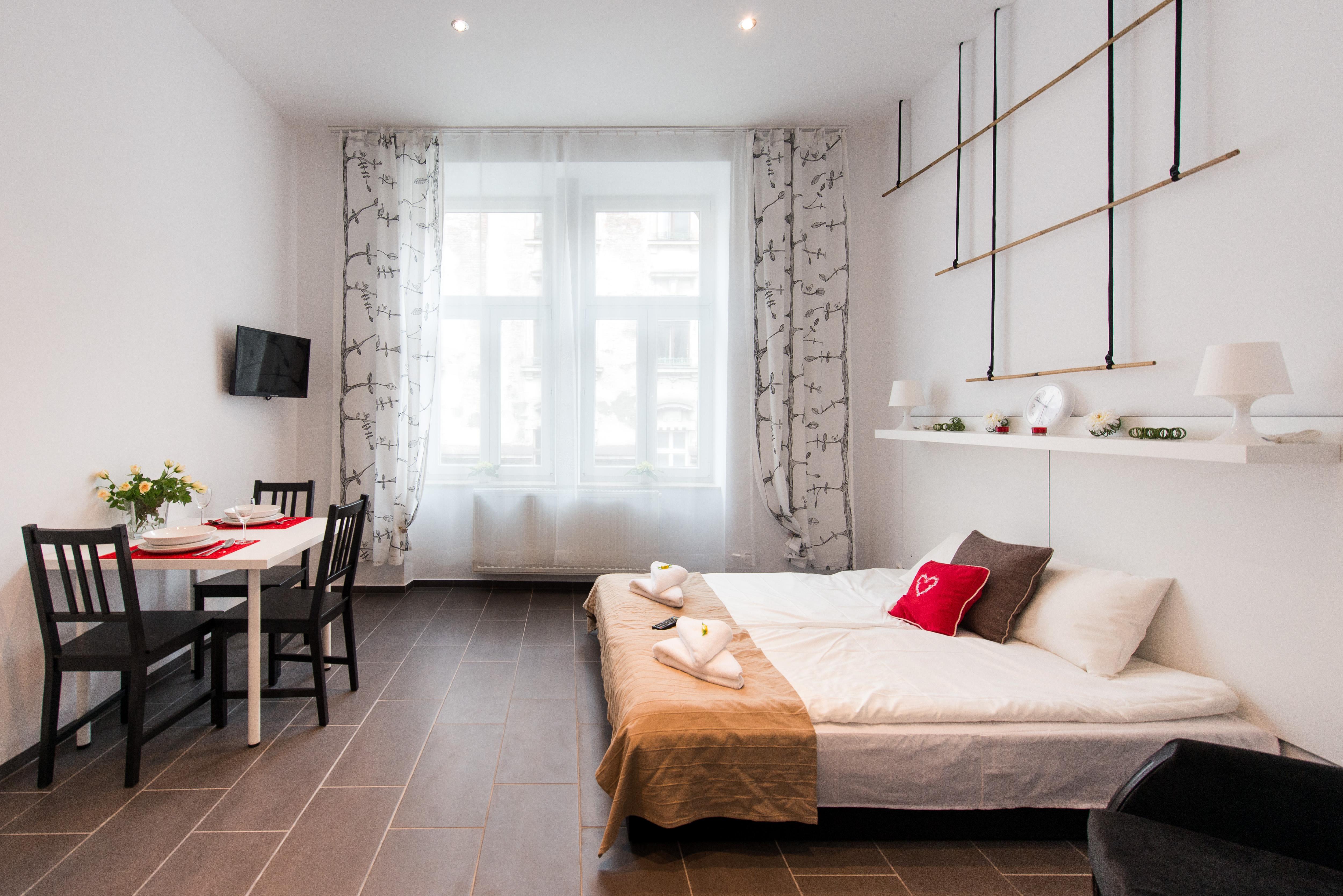 Aparthotel Happy Tower à Cracovie Extérieur photo