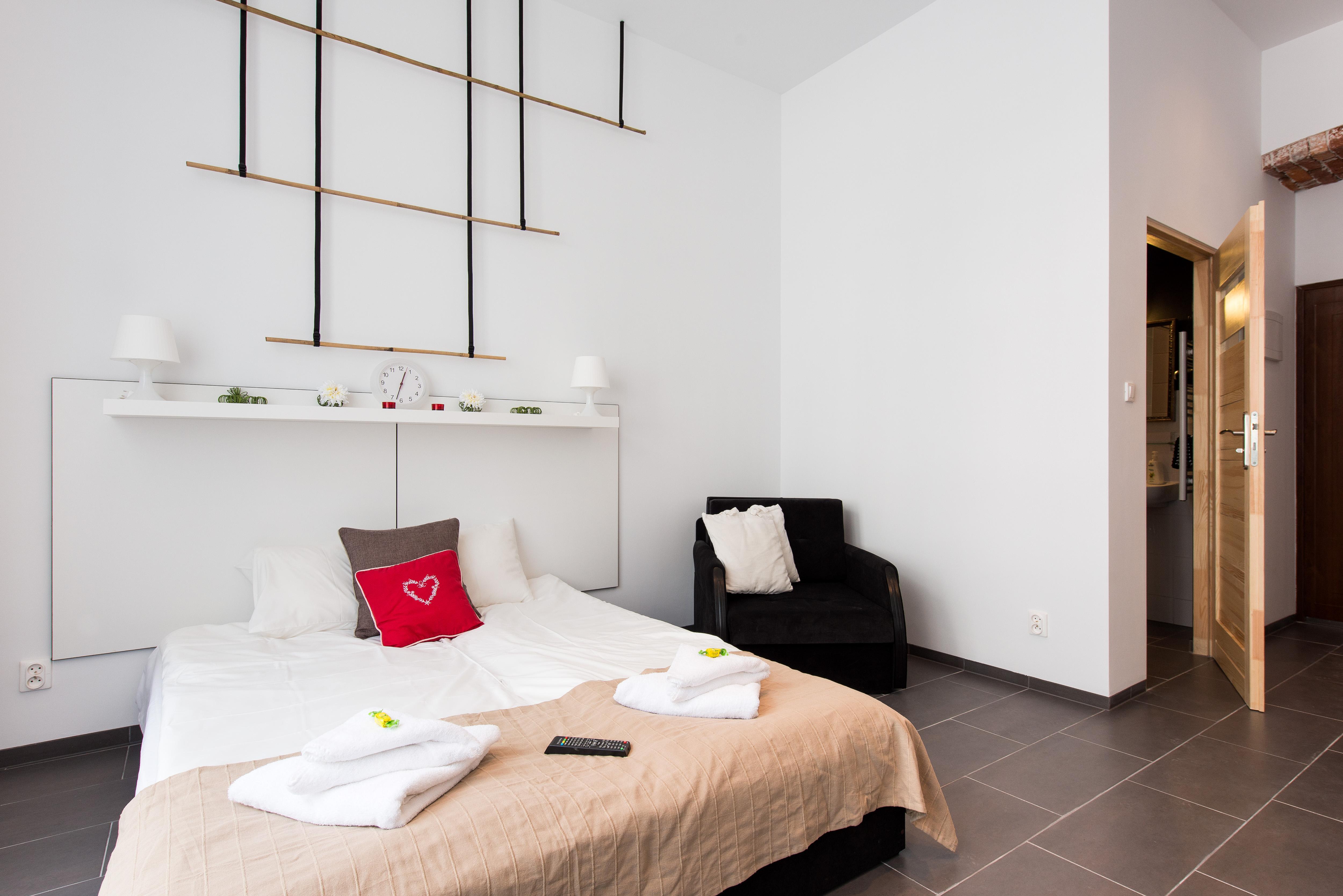 Aparthotel Happy Tower à Cracovie Extérieur photo