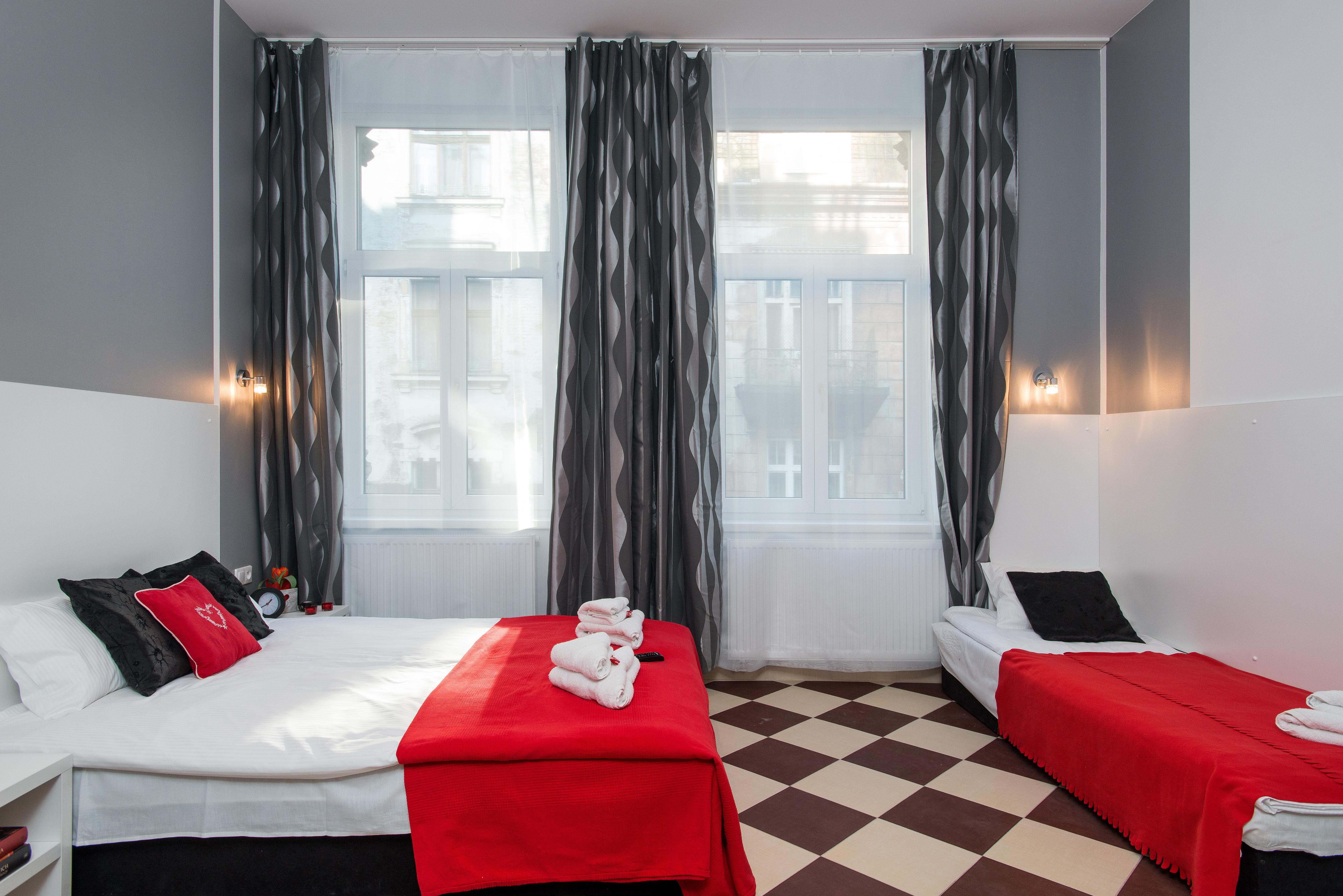 Aparthotel Happy Tower à Cracovie Extérieur photo