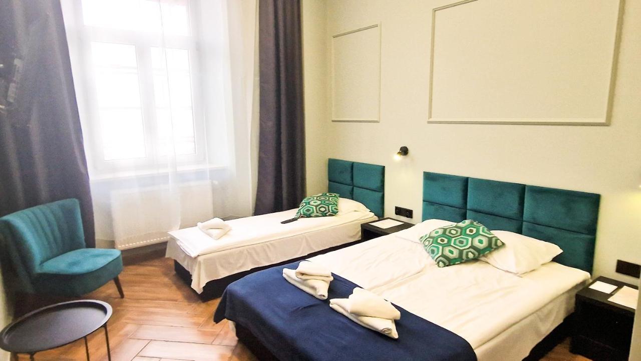 Aparthotel Happy Tower à Cracovie Extérieur photo