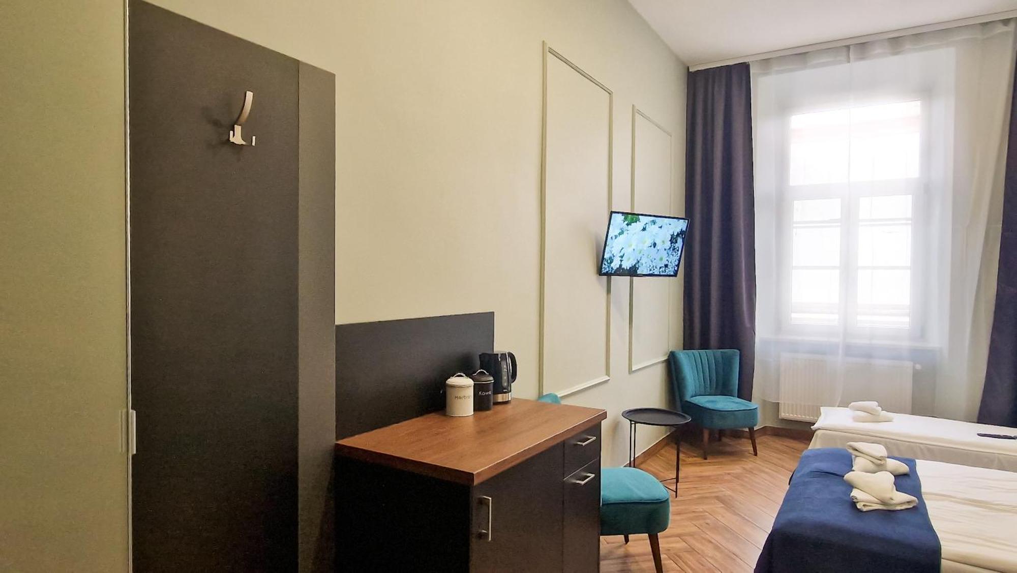 Aparthotel Happy Tower à Cracovie Extérieur photo
